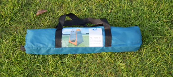 Tente douche-toilette de camping