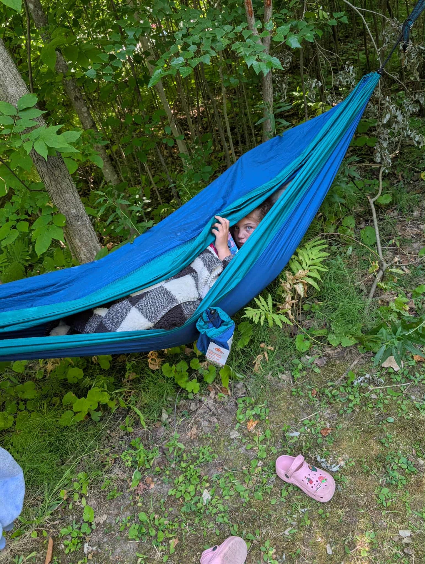 LE hamac qu’il te faut