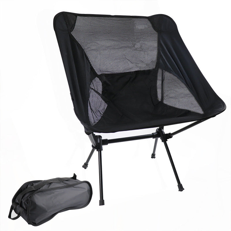 Chaise camping pliable confort des fesses | Sans destination fixe | Sans destination fixe