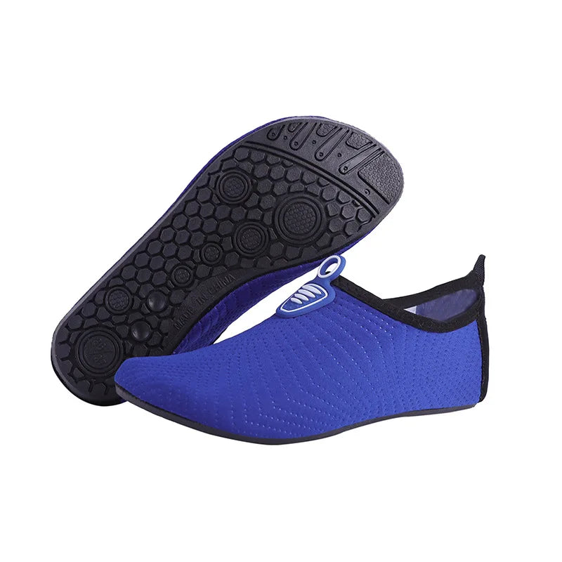 Souliers d’eau antidérapants – compact, oursin proof