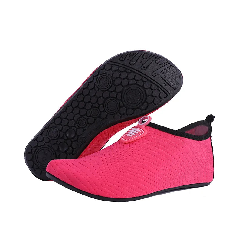 Souliers d’eau antidérapants – compact, oursin proof