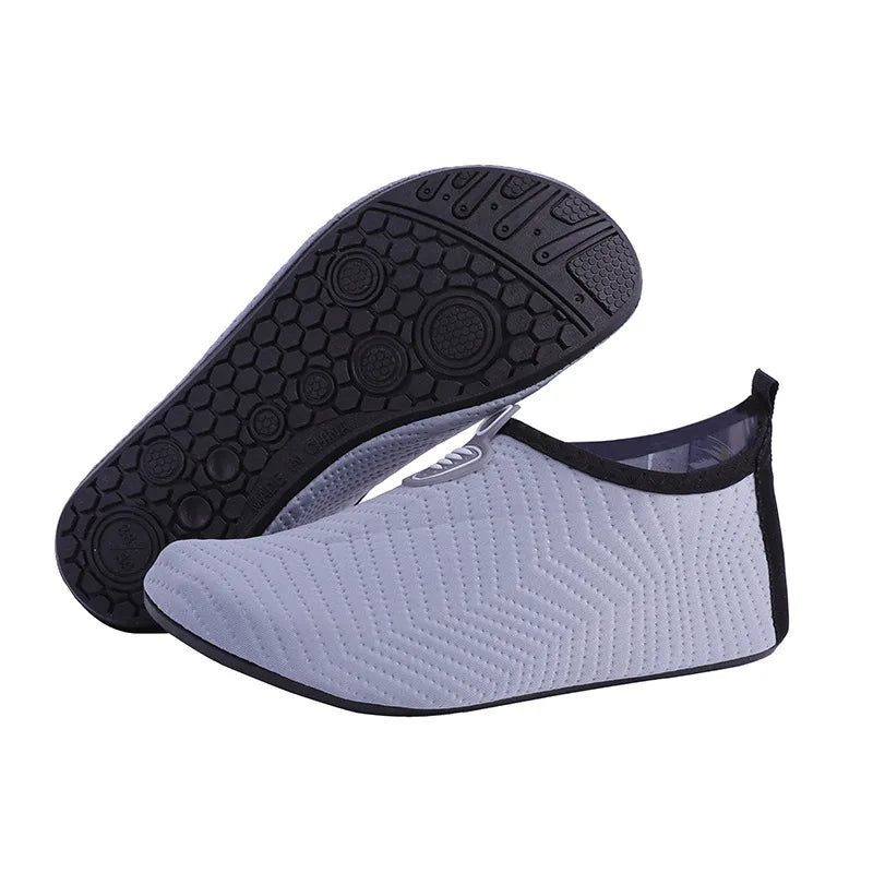Souliers d’eau antidérapants – compact, oursin proof