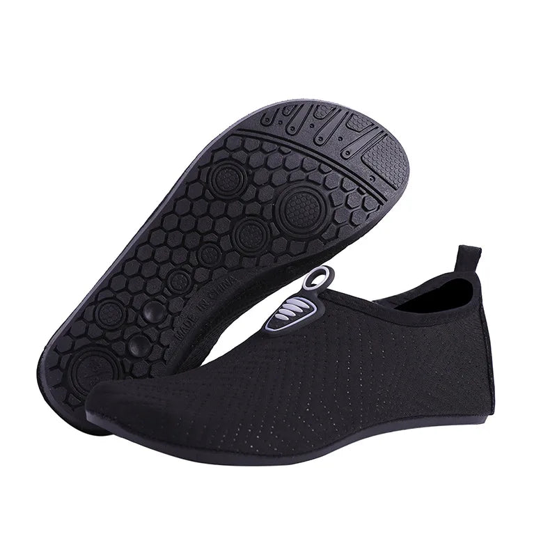 Souliers d’eau antidérapants – compact, oursin proof