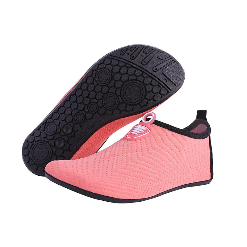 Souliers d’eau antidérapants – compact, oursin proof