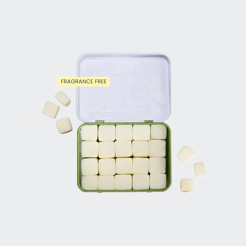 Shampoo Pack – 40 pastilles de shampoing