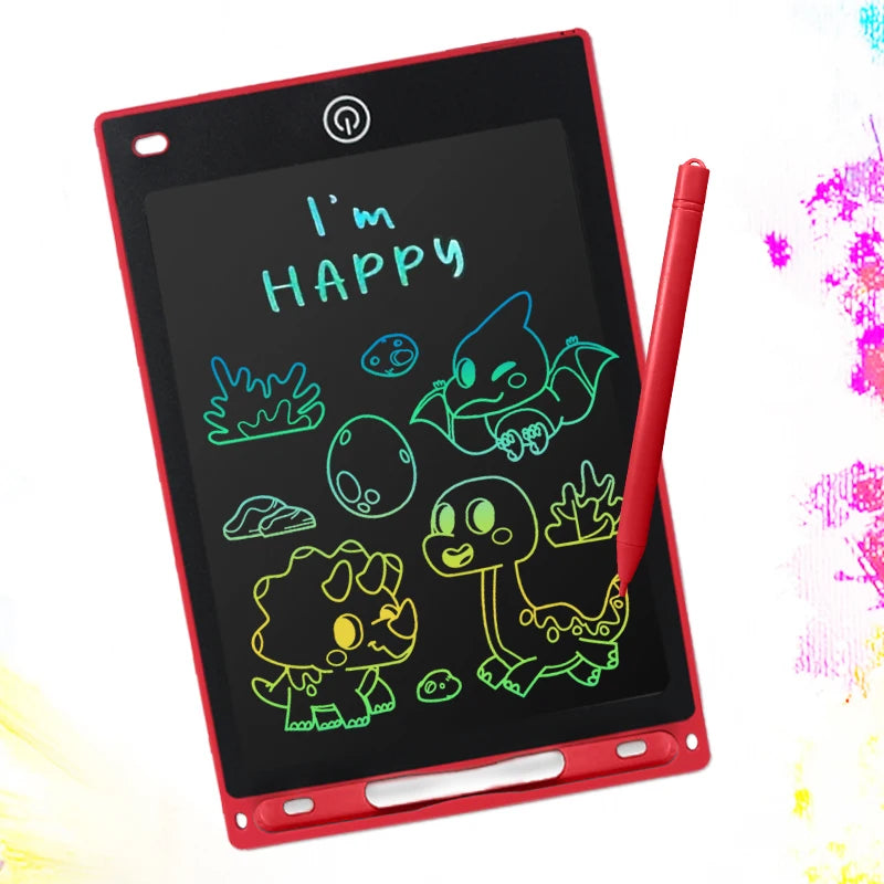Tablette d’écriture LCD 8,5" – le cahier magique
