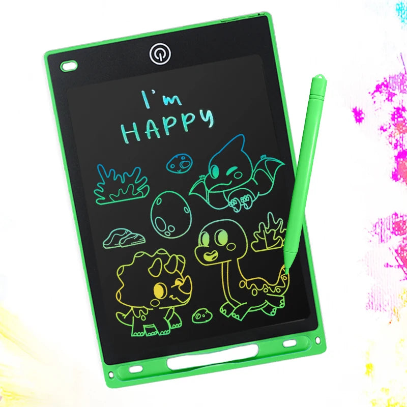 Tablette d’écriture LCD 8,5" – le cahier magique