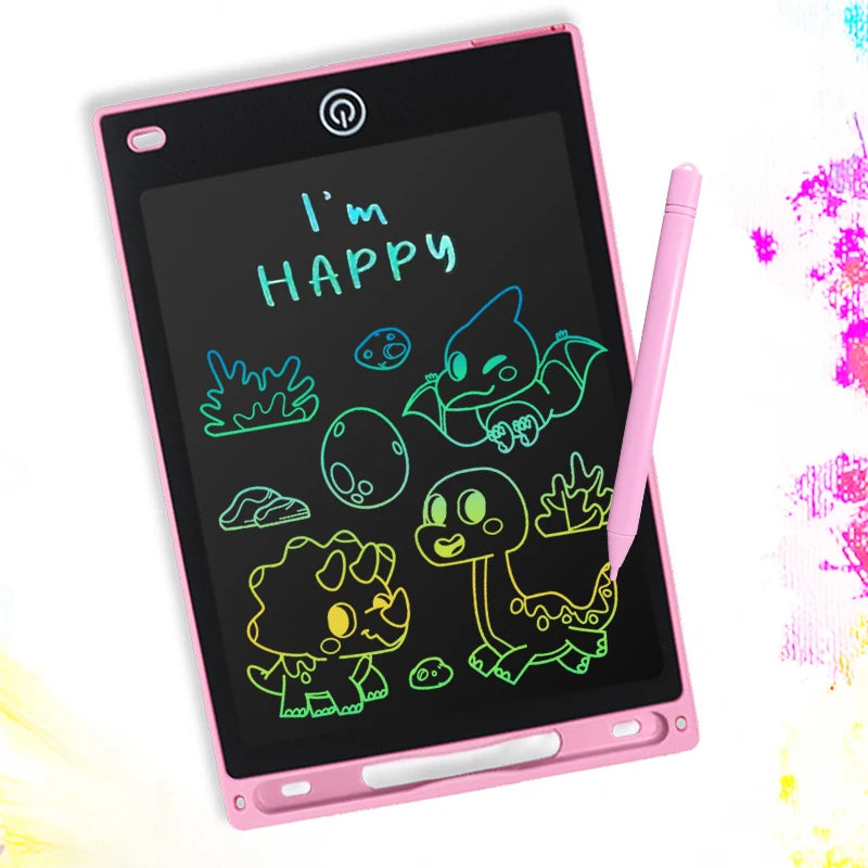 Tablette d’écriture LCD 8,5" – le cahier magique
