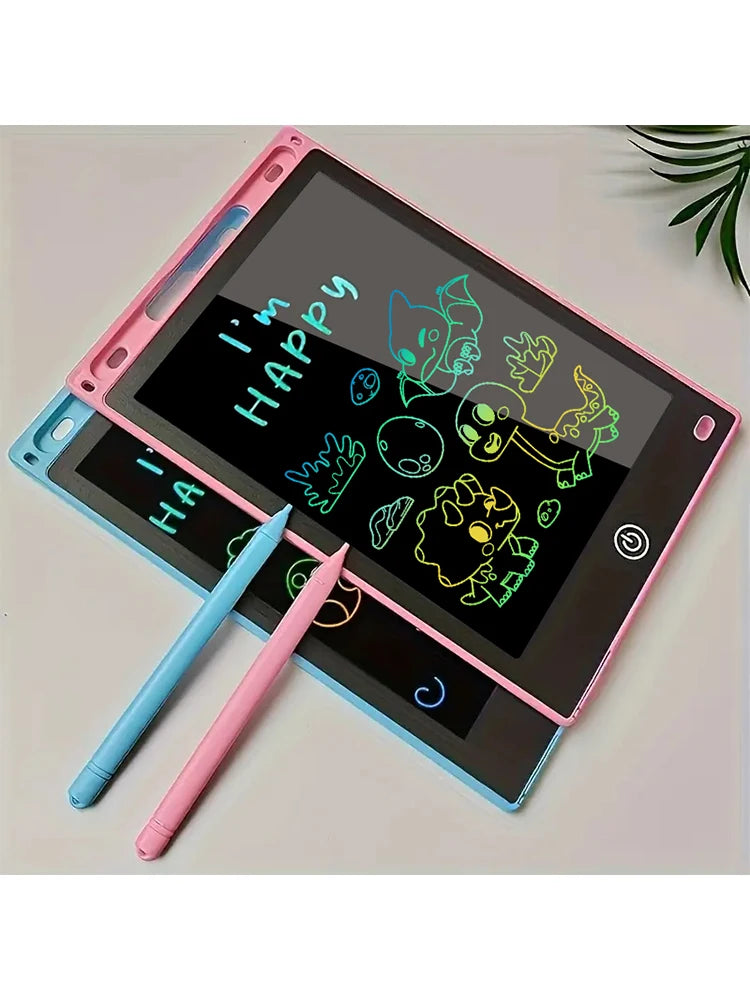 Tablette d’écriture LCD 8,5" – le cahier magique