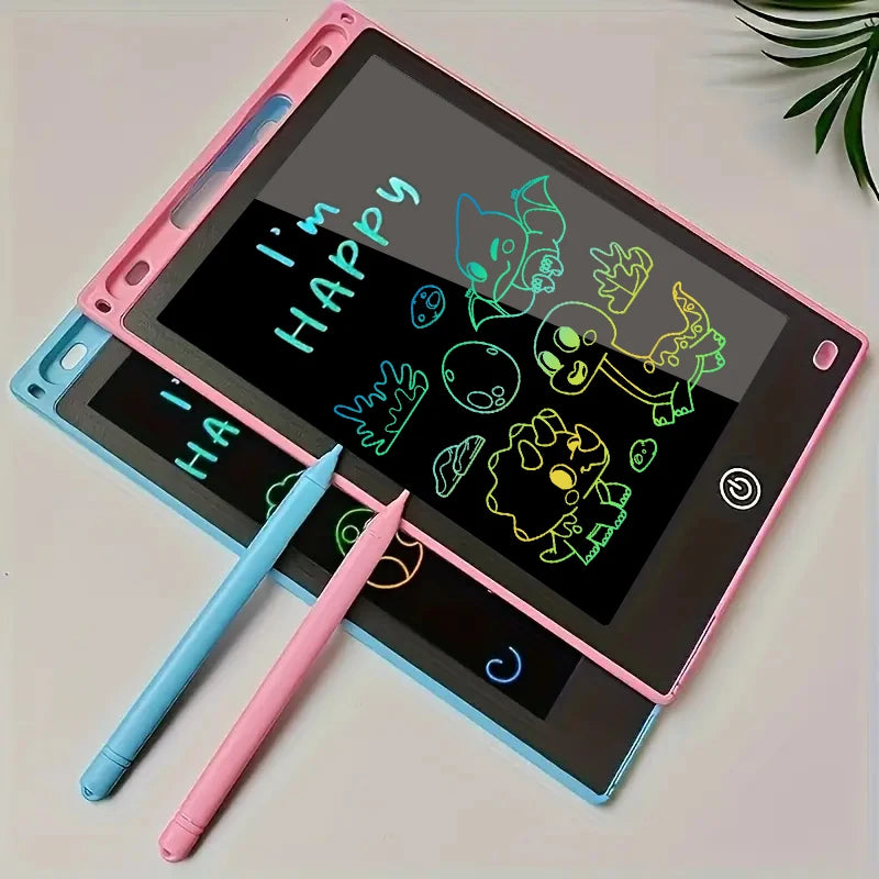Tablette d’écriture LCD 8,5" – le cahier magique