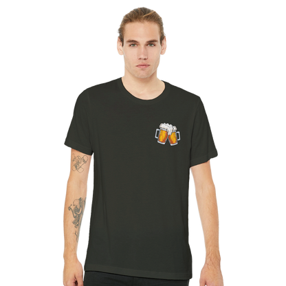 T-shirt Yé 5 heures quelque part dans le monde | Sans destination fixe