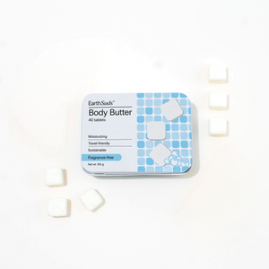 Body Butter Pack – 40 pastilles de beurre corporel