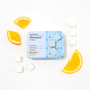 Shampoo Pack – 40 pastilles de shampoing