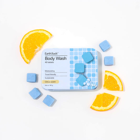 Body Wash Pack – 40 pastilles nettoyantes pour le corps