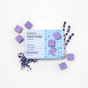 Hand Soap Pack – 40 pastilles de savon pour les mains