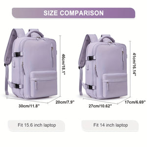 Sac à dos voyage multi-fonction | Sans destination fixe | $49.99