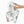 Ensemble de deux serviettes à mains à séchage rapide en microfibre gaufrée
