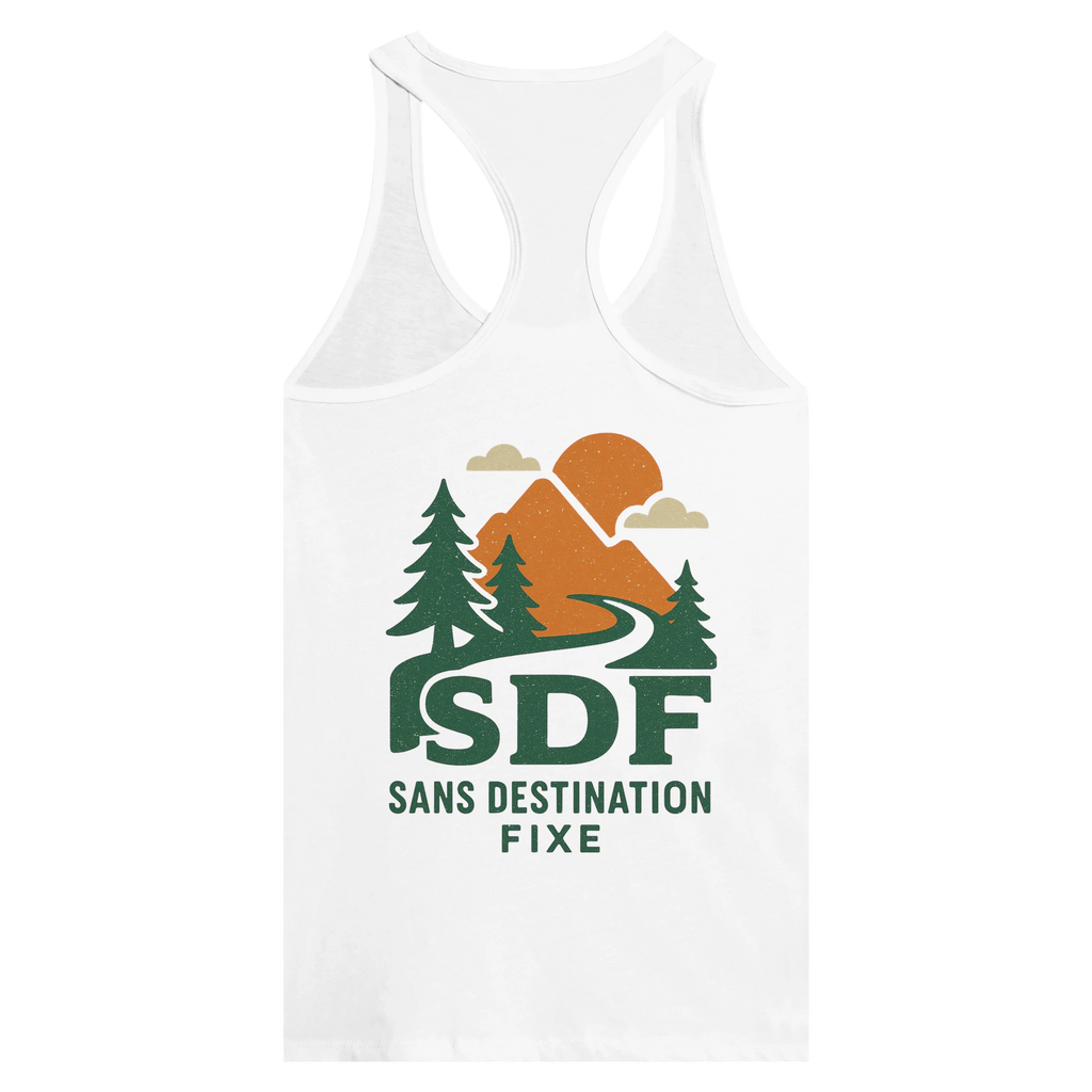 Camisole pour femme – édition Sans Destination Fixe | Sans destination fixe
