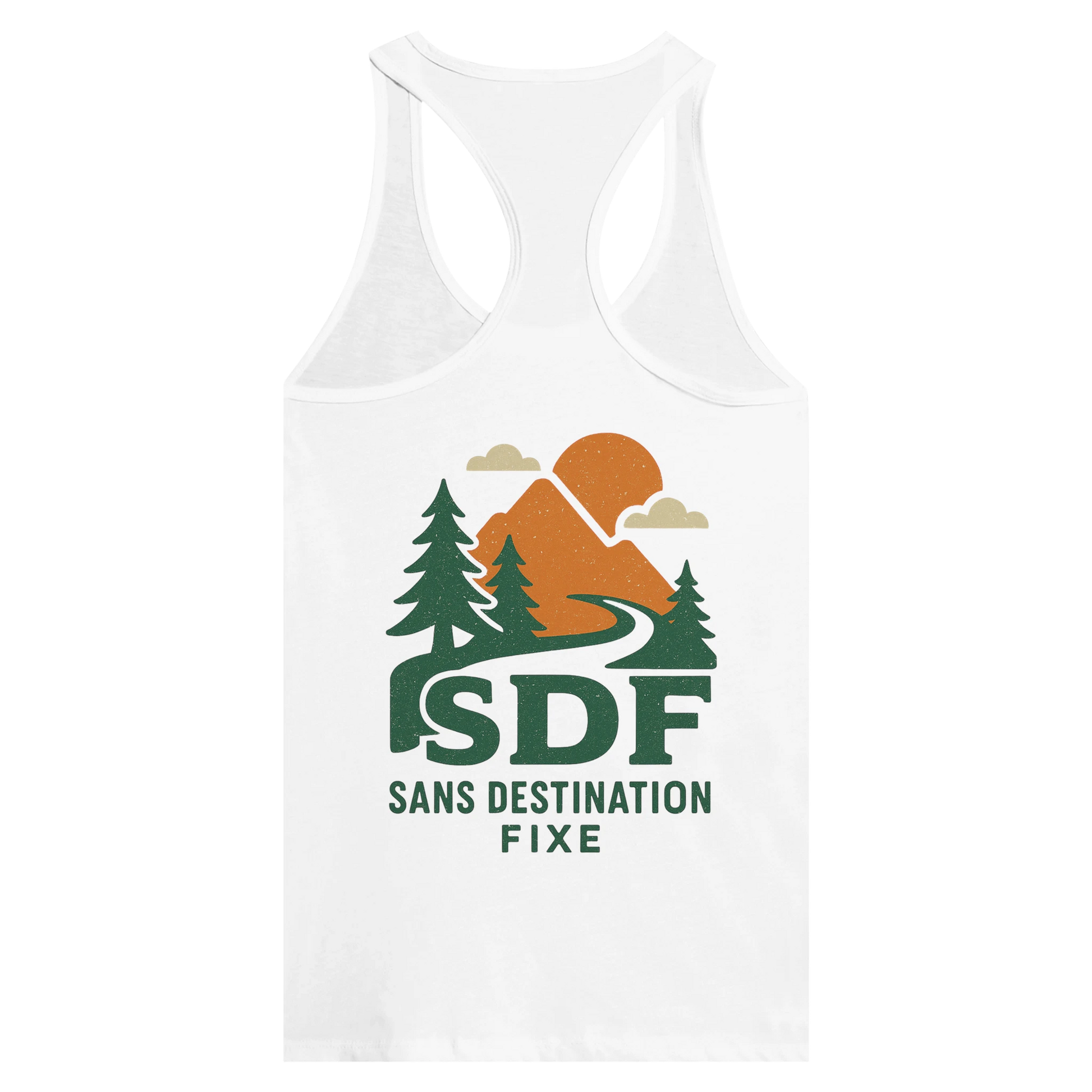 Camisole pour femme – édition Sans Destination Fixe | Sans destination fixe