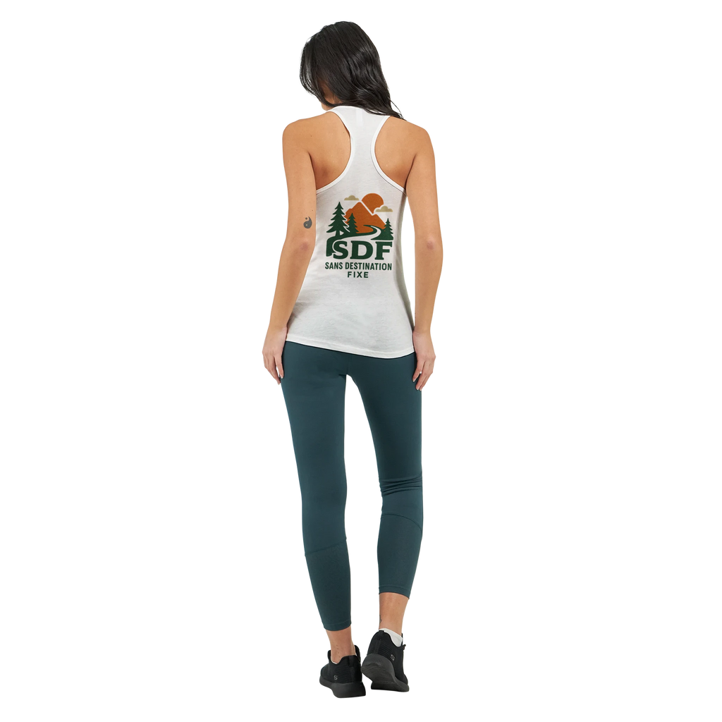 Camisole pour femme – édition Sans Destination Fixe | Sans destination fixe