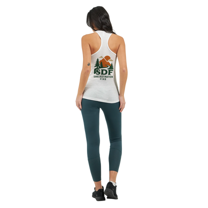 Camisole pour femme – édition Sans Destination Fixe | Sans destination fixe