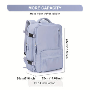Sac à dos voyage multi-fonction | Sans destination fixe | $49.99