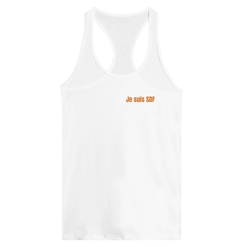 Camisole pour femme – édition Sans Destination Fixe | Sans destination fixe