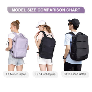Sac à dos voyage multi-fonction | Sans destination fixe | $49.99