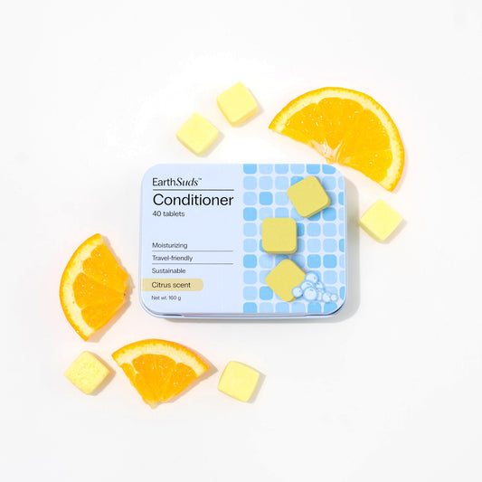 Conditioner Pack – 40 pastilles revitalisantes
