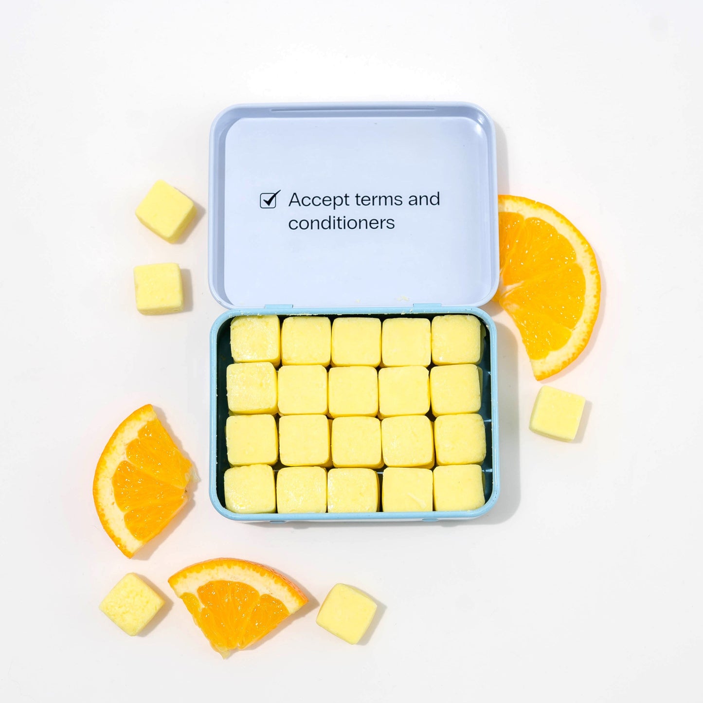 Conditioner Pack – 40 pastilles revitalisantes