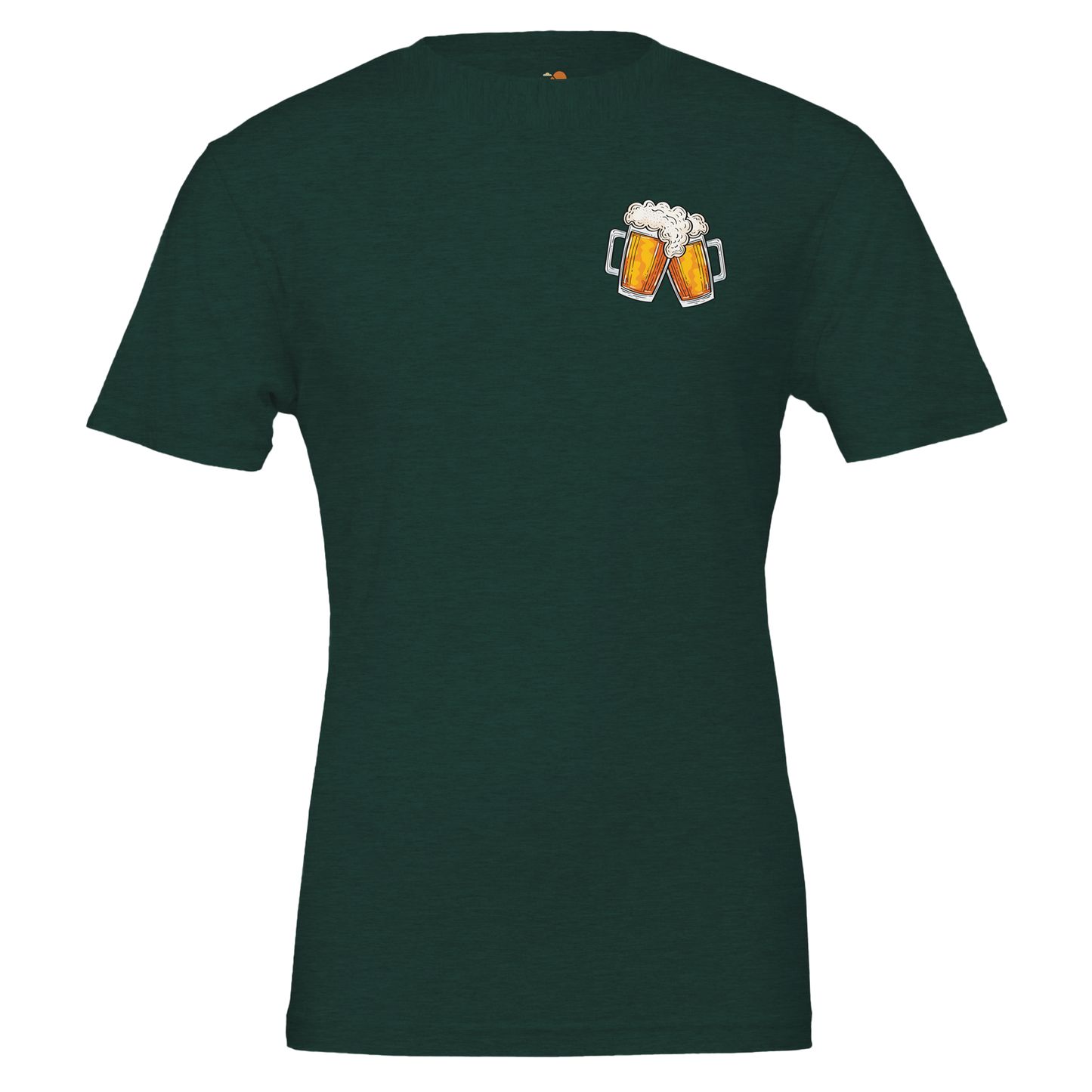 T-shirt Yé 5 heures quelque part dans le monde | Sans destination fixe