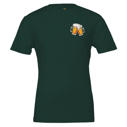 T-shirt Yé 5 heures quelque part dans le monde | Sans destination fixe