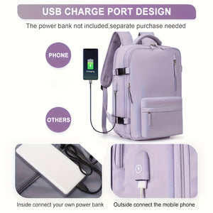Sac à dos voyage multi-fonction | Sans destination fixe | $49.99