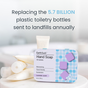 Hand Soap Pack – 40 pastilles de savon pour les mains