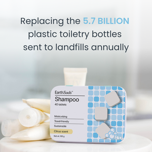 Shampoo Pack – 40 pastilles de shampoing