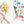 Ensemble de 2 linges à vaisselle microfibre