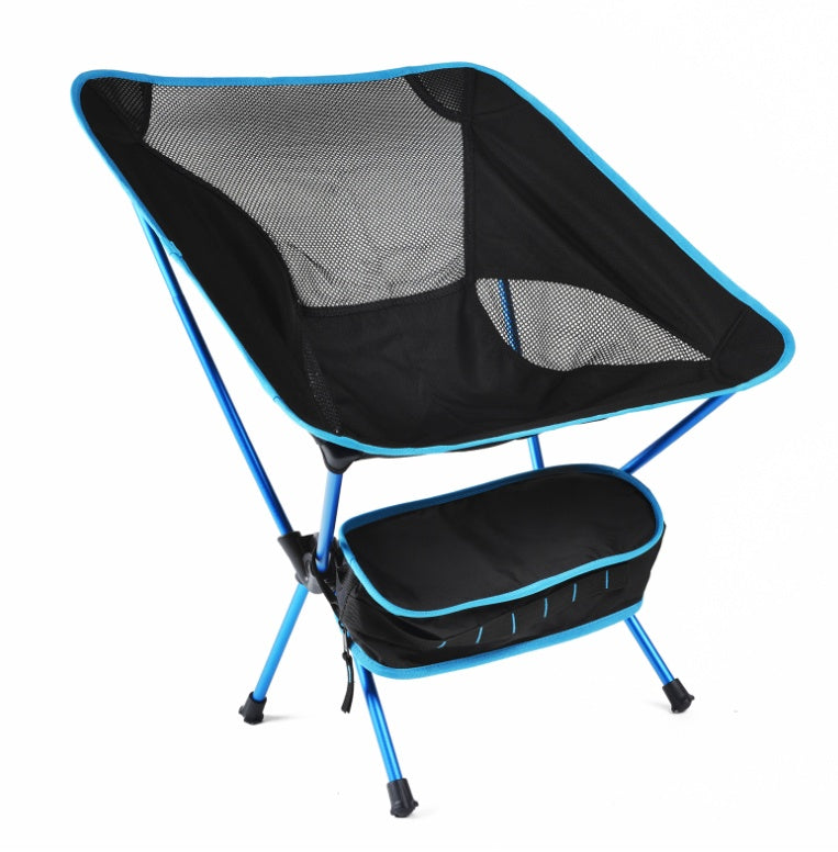 Chaise camping pliable confort des fesses | Sans destination fixe | Sans destination fixe