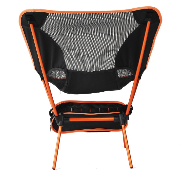 Chaise camping pliable confort des fesses | Sans destination fixe | Sans destination fixe
