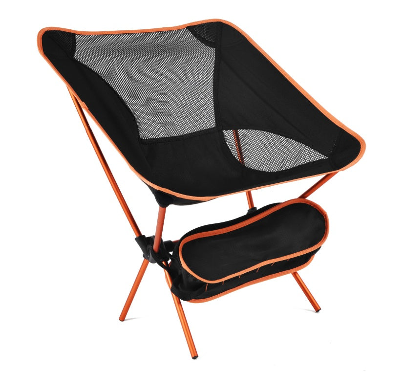 Chaise camping pliable confort des fesses | Sans destination fixe | Sans destination fixe