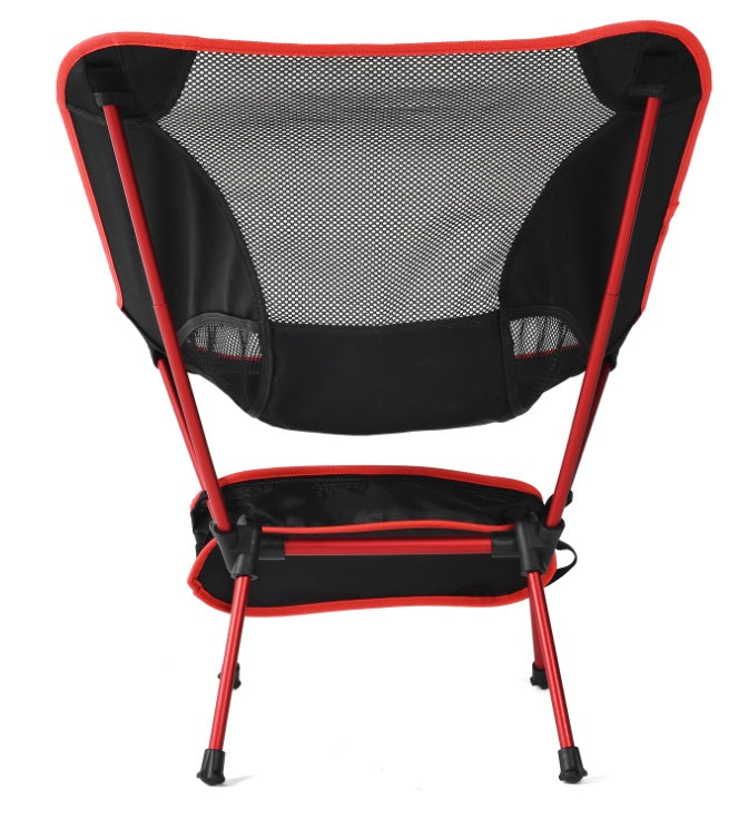 Chaise camping pliable confort des fesses | Sans destination fixe | Sans destination fixe