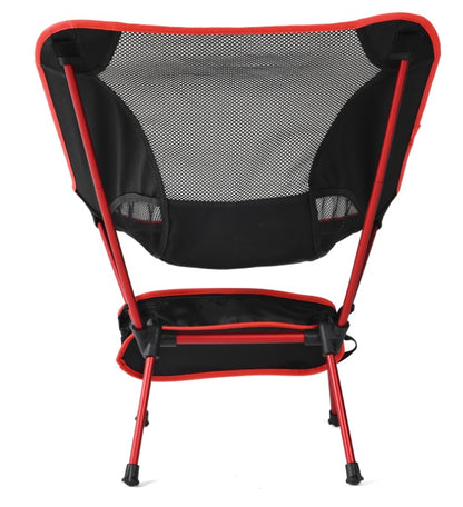 Chaise camping pliable confort des fesses | Sans destination fixe | Sans destination fixe