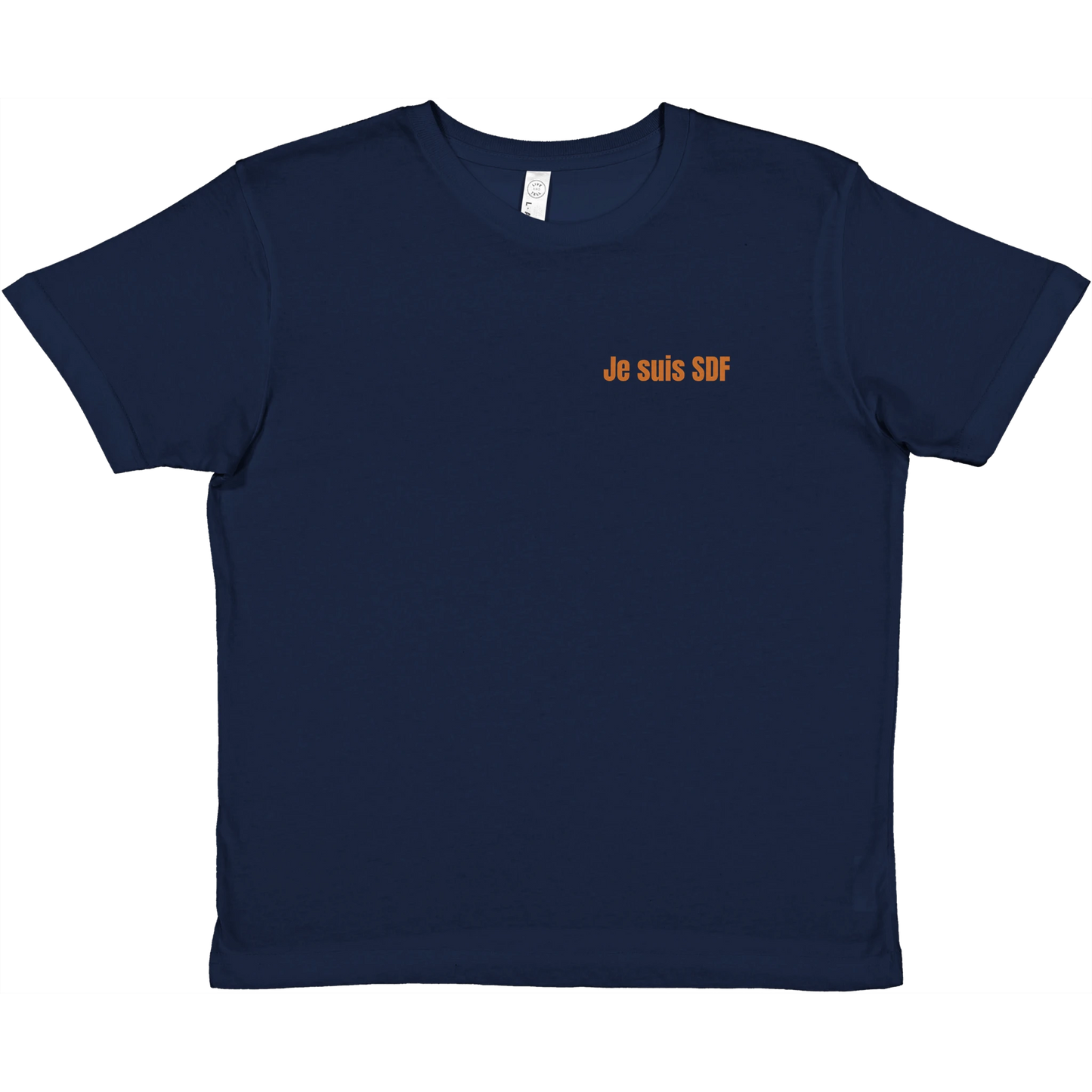 T-shirt pour enfant SDF | Sans destination fixe