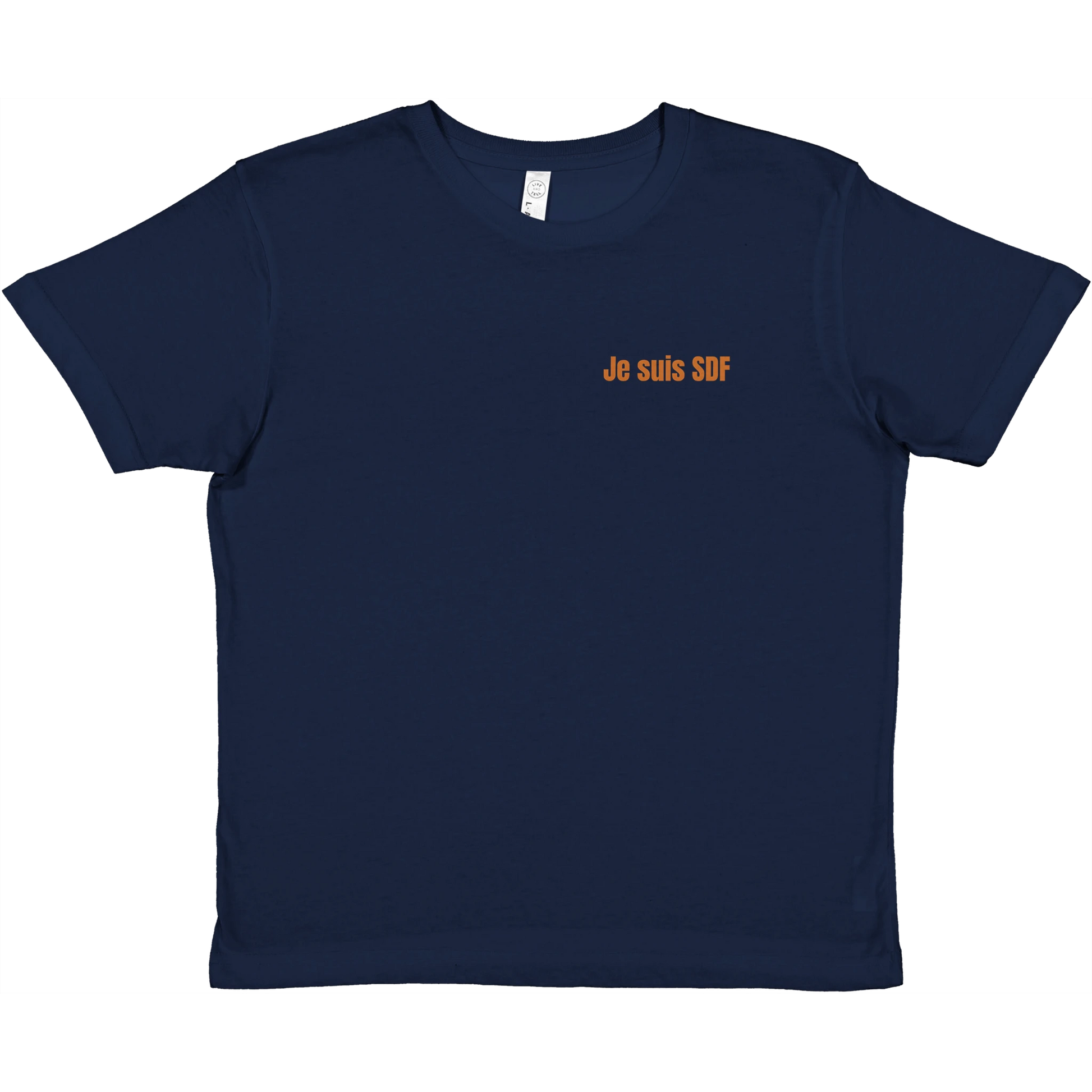 T-shirt pour enfant SDF | Sans destination fixe