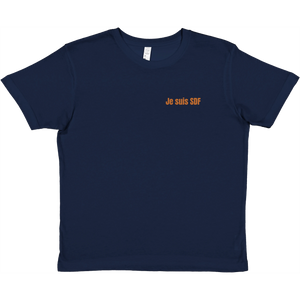 T-shirt pour enfant SDF | Sans destination fixe