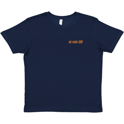 T-shirt pour enfant SDF | Sans destination fixe