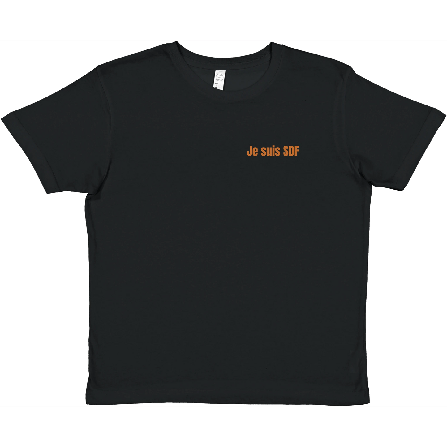 T-shirt pour enfant SDF | Sans destination fixe