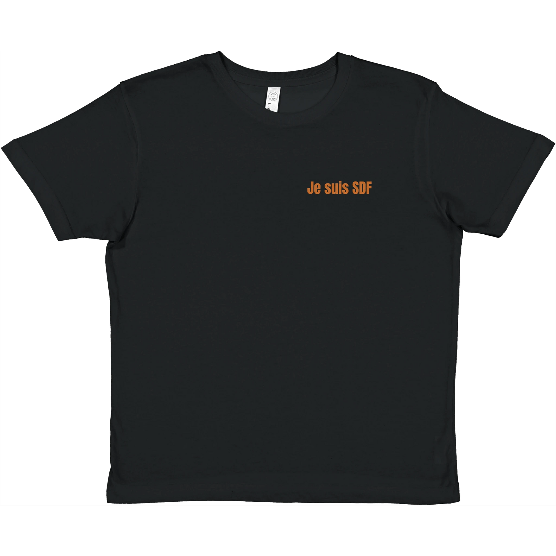 T-shirt pour enfant SDF | Sans destination fixe