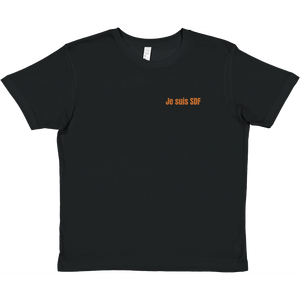 T-shirt pour enfant SDF | Sans destination fixe