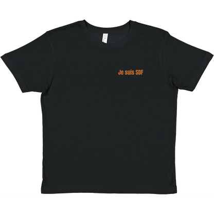 T-shirt pour enfant SDF | Sans destination fixe