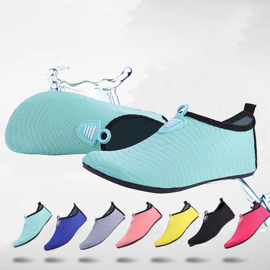 Souliers d’eau antidérapants – compact, oursin proof